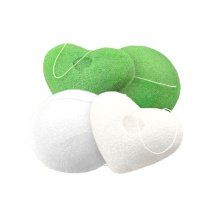 100% Bio Herbal Konjac Sponge with OEM